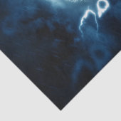 ハローウィンパーティイブブルーパンプキンホラー 薄葉紙 (詳細)