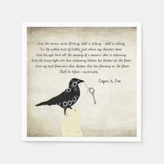 ハローウィンパーティカクテルナプキンス スタンダードカクテルナプキン