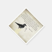 ハローウィンパーティカクテルナプキンス スタンダードカクテルナプキン (角)