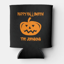 ハローウィンパーティカスタムカボチャ彫刻缶クーラー 缶クーラー