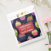 ハローウィンパーティカスタムトリートトートバッグ フェイバーバッグ (封をした状態)