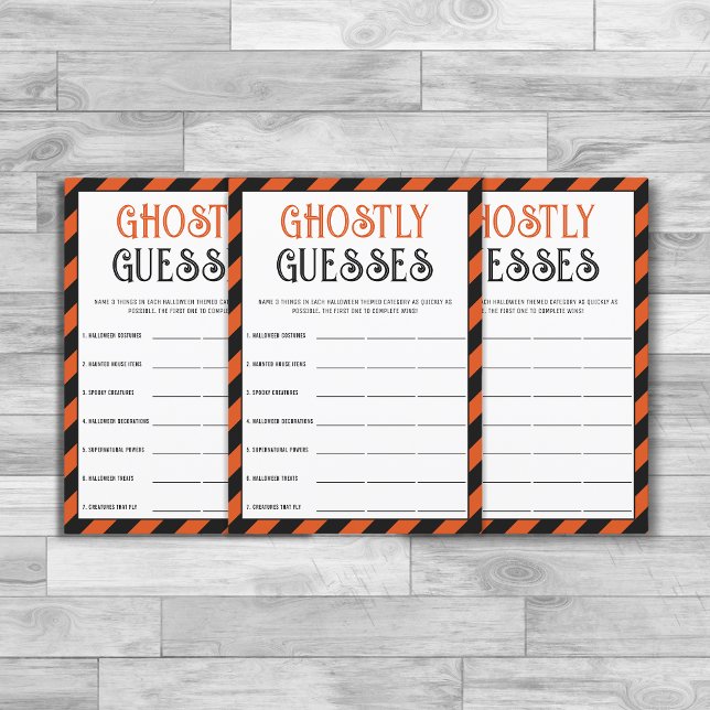 ハローウィンパーティカテゴリと単語ゲーム (クリエイターアップロード済み)