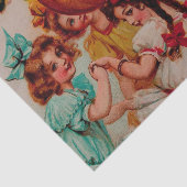 ハローウィンパーティカボチャヴィンテージ 薄葉紙 (詳細)