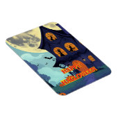 ハローウィンパーティギフト反射磁石 マグネット (右側)