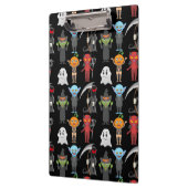 ハローウィンパーティクリップボード クリップボード (左)