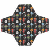 ハローウィンパーティサッカーボール サッカーボール (フラット)