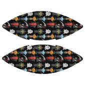 ハローウィンパーティサッカー アメリカンフットボール (パネル)