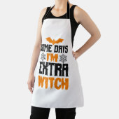 ハローウィンパーティシャツ、ハロウィンシャツ、ハロウィン エプロン (インサイチュ)