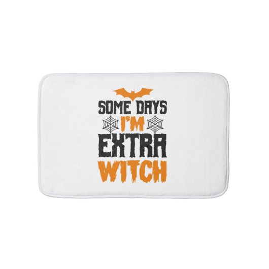 ハローウィンパーティシャツ、ハロウィンシャツ、ハロウィン バスマット (正面)