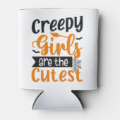 ハローウィンパーティシャツ、ハロウィンシャツ、ハロウィン 缶クーラー (正面)