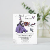 ハローウィンパーティシンデレラウィッチゾンビ (スタンド正面)