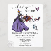 ハローウィンパーティシンデレラウィッチゾンビ (正面)