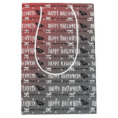 ハローウィンパーティセット ミディアムペーパーバッグ (正面)