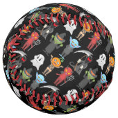 ハローウィンパーティソフトボール ソフトボール (正面左)