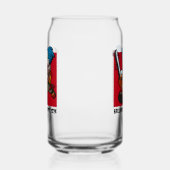 ハローウィンパーティチェインソーピエロを変更 ガラス缶 (右)