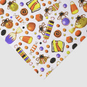 ハローウィンパーティデコールティッシュペーパー 薄葉紙 (詳細)