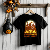 ハローウィンパーティナイトTシャツ Tシャツ