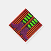 ハローウィンパーティナプキン スタンダードカクテルナプキン (角)