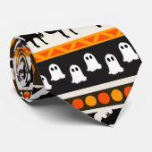 ハローウィンパーティネックタイ ネクタイ (ロール)