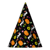 ハローウィンパーティハット パーティーハット (左)