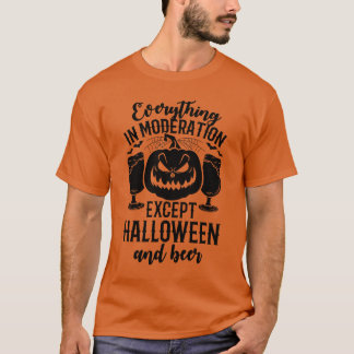 ハローウィンパーティハロウィーンパンプキンコンチークハロウィーン Tシャツ