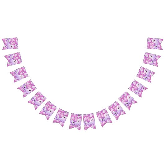 ハローウィンパーティバナーフラグ バンティングフラッグ (全)