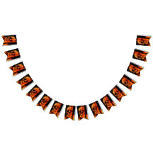 ハローウィンパーティバンティンバナー