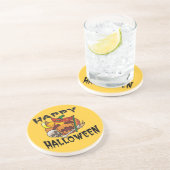 ハローウィンパーティパンプキンコースター コースター (側面)
