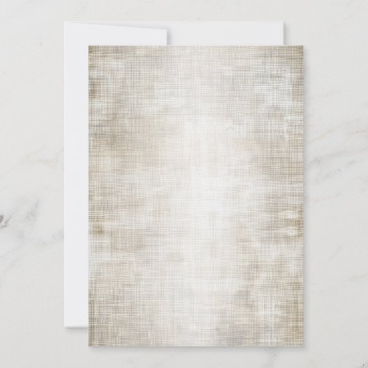 ハローウィンパーティピンクの花こうもりグリーン葉 招待状 (裏面)