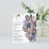 ハローウィンパーティフローラスネークウォーター色 (スタンド正面)