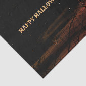 ハローウィンパーティブラックナイトフルムーンホラー 薄葉紙 (詳細)