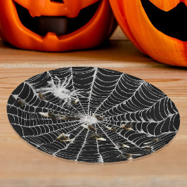 ハローウィンパーティプレートディナーウェアデッドフライ ペーパープレート