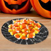 ハローウィンパーティプレートディナーウェアデッドフライ ペーパープレート