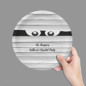 ハローウィンパーティミミ不気味カスタムー ペーパープレート