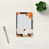 ハローウィンパーティメモ ポストイット (オフィス)