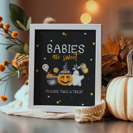 ハローウィンパーティ不気味誕生日表記号 ポスター