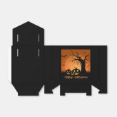 ハローウィンパーティ優先ボックス フェイバーボックス (折り畳みなし)