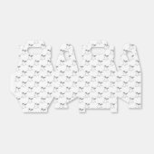 ハローウィンパーティ優先ボックス フェイバーボックス (折り畳みなし)