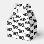 ハローウィンパーティ優先ボックス フェイバーボックス (裏面サイド)