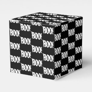 ハローウィンパーティ優先ボックス フェイバーボックス