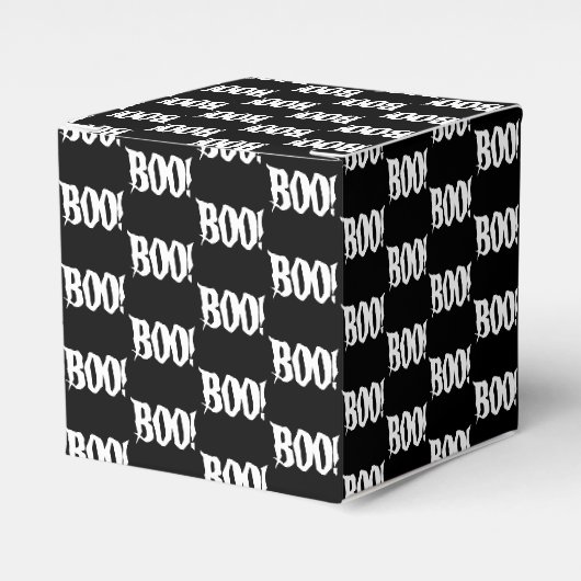 ハローウィンパーティ優先ボックス フェイバーボックス (正面サイド)