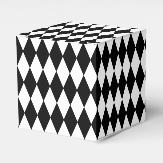 ハローウィンパーティ優先ボックス フェイバーボックス (正面サイド)