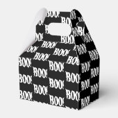 ハローウィンパーティ優先ボックス フェイバーボックス (裏面サイド)