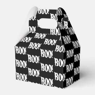 ハローウィンパーティ優先ボックス フェイバーボックス