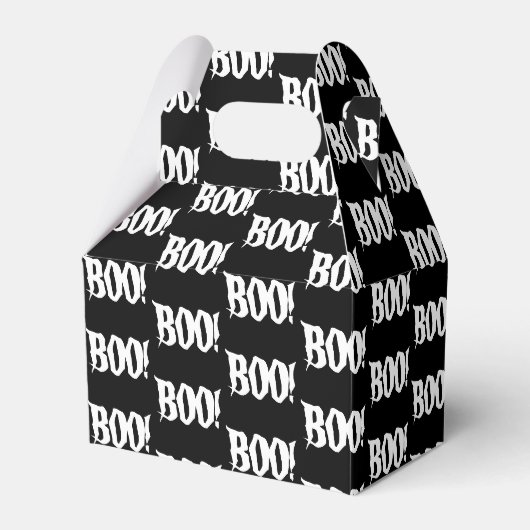 ハローウィンパーティ優先ボックス フェイバーボックス (正面サイド)