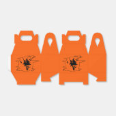 ハローウィンパーティ優先ボックス フェイバーボックス (折り畳みなし)