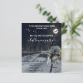 ハローウィンパーティ冬人狼怖 (スタンド正面)