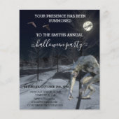 ハローウィンパーティ冬人狼怖 (正面)