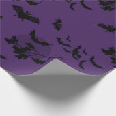 ハローウィンパーティ包装紙シート ラッピングペーパー (角)