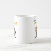 ハローウィンパーティ収集! コーヒーマグカップ (中央)